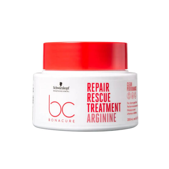 Máscara de Tratamento Schwarzkopf Bonacure Clean Performance Repair Rescue